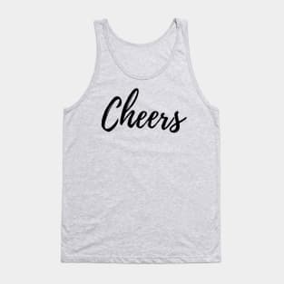 Cheers T-Shirt Tank Top